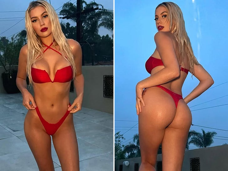 Ashly Schwan Scorching Pictures to Have a good time Her twenty eighth Birthday!
