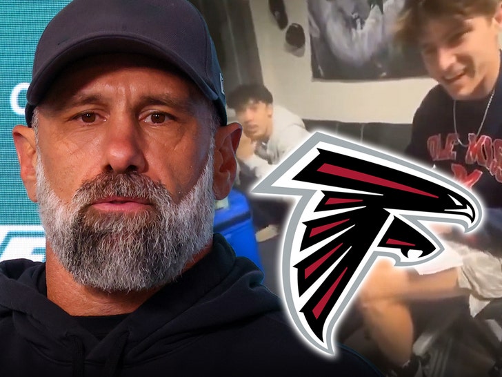 NFL Fines Falcons, Jeff Ulbrich After Shedeur Sanders Prank Name