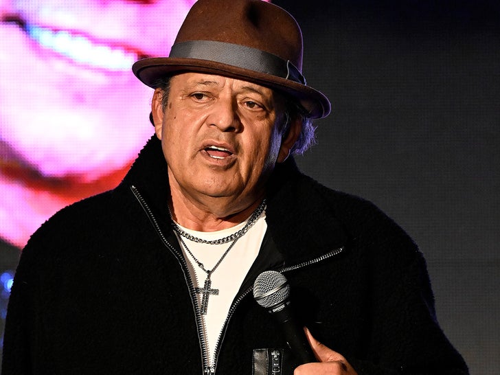 Paul Rodriguez’s Good friend Died From Fentanyl OD Inside Comic’s House