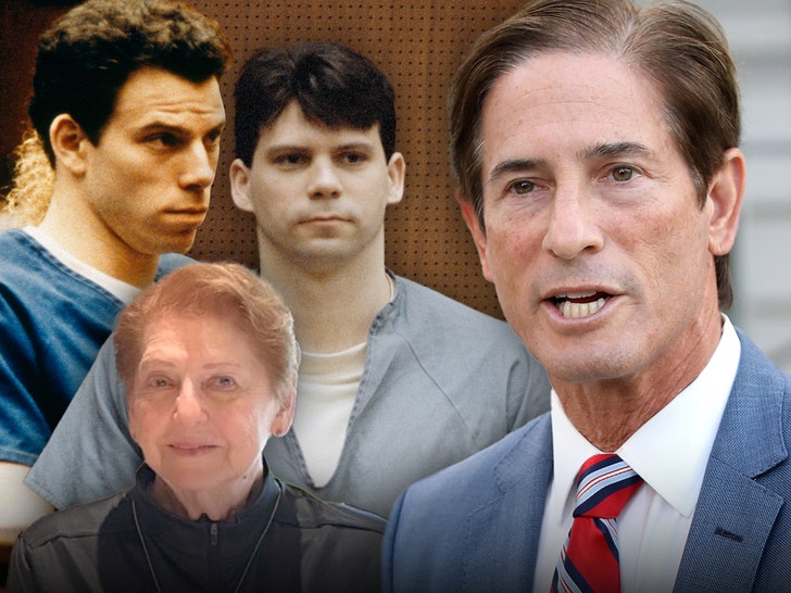 L.A. County D.A.’s Workplace Apologizes For Not Giving Menendez Household Crime Scene Photographs Warning