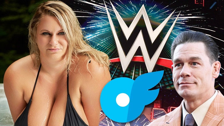 OnlyFans Mannequin Says WWE Job, John Cena Helped Her On-line Success
