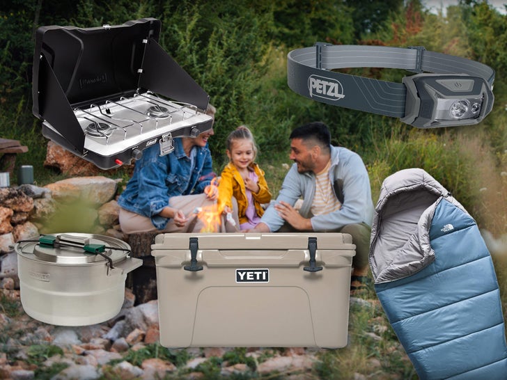 Tenting Gear Offers on Amazon for Your Subsequent Journey