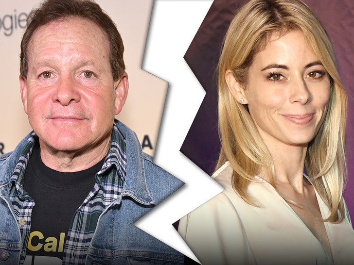 ‘Police Academy’ Star Steve Guttenberg Recordsdata for Divorce