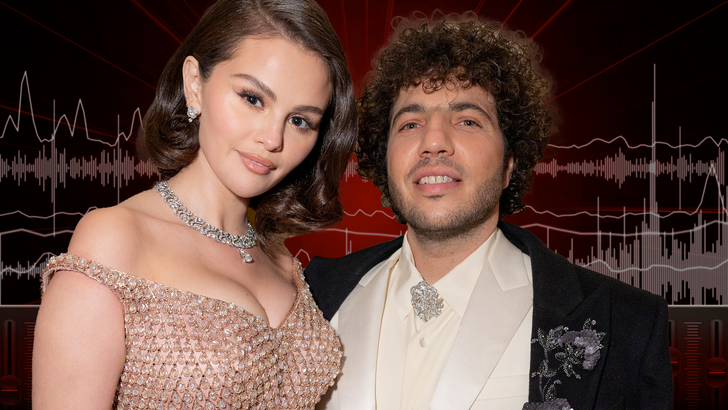 Selena Gomez Says She & Benny Blanco Will not Have a First Dance at Marriage ceremony