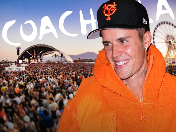 Justin Bieber Throwing Non-public Coachella Social gathering at Competition Fairgrounds