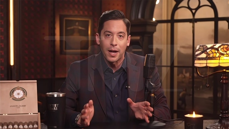 Trump’s Meme Coin Does not Imply White Home Is For Sale, Michael Knowles Says