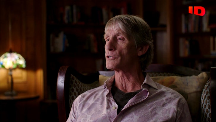 Kevin Von Erich Remembers Name From Brother Kerry Telling Him He Was Going to Kill Himself
