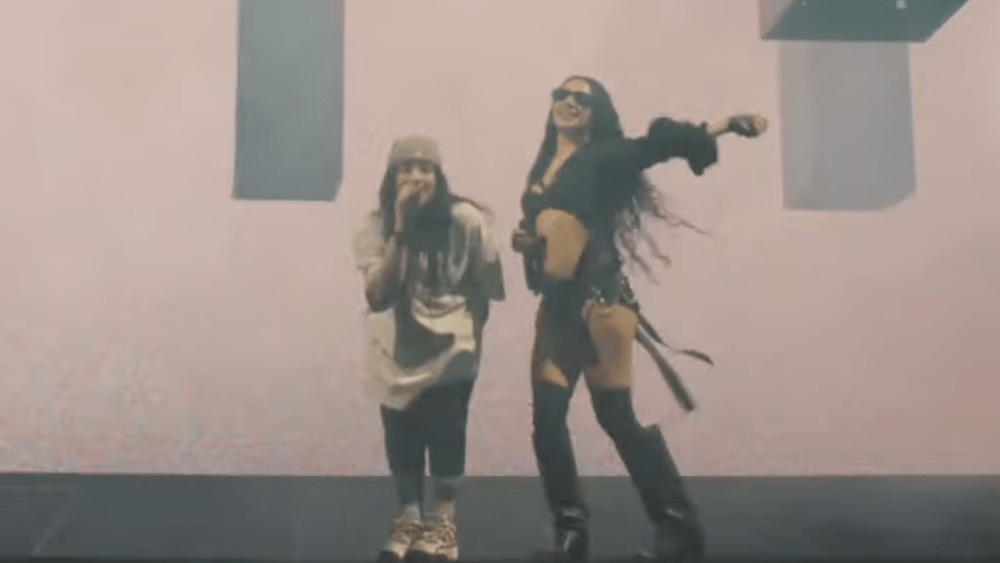 Charli xcx Shakes Coachella With Billie Eilish, Lorde and Troye Sivan