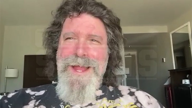 Mick Foley ‘Feeling A lot Higher’ After Automobile Crash, Thanks The Rock For Effectively Needs
