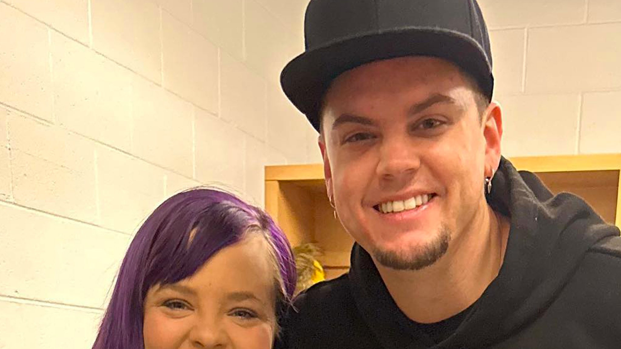 Teen Mother’s Tyler Baltierra Speaks Out About Daughter’s Leaked Images