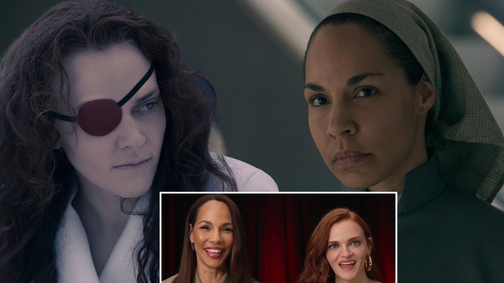 Handmaid’s Story Madeline Brewer Jokes ‘Solar Shines Out’ Elisabeth Moss’ ‘Butt’, Particulars Finish of Aunt Lydia Relationship (Unique)