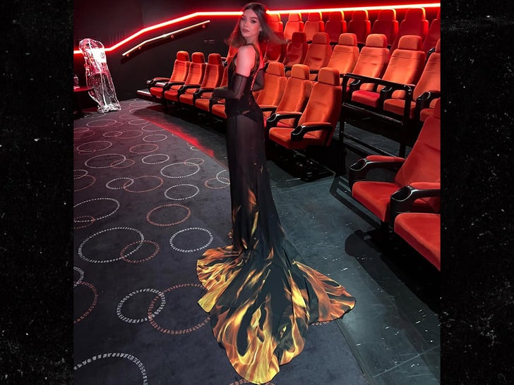 Hailee Steinfeld’s Hottest Photographs for Girl Crush Wednesday