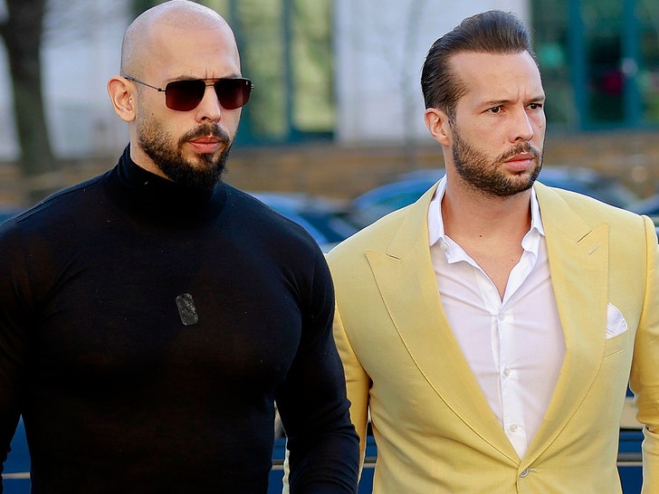 Tate Brothers Lawyer Claims Federal Investigation Is ‘Merely a Formality’