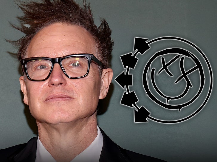 Mark Hoppus Says He Had Suicidal Ideas After Blink-182 Broke Up
