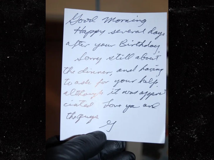 Gene Hackman, Betsy Arakawa’s Heartbreaking Love Letters Present in Home