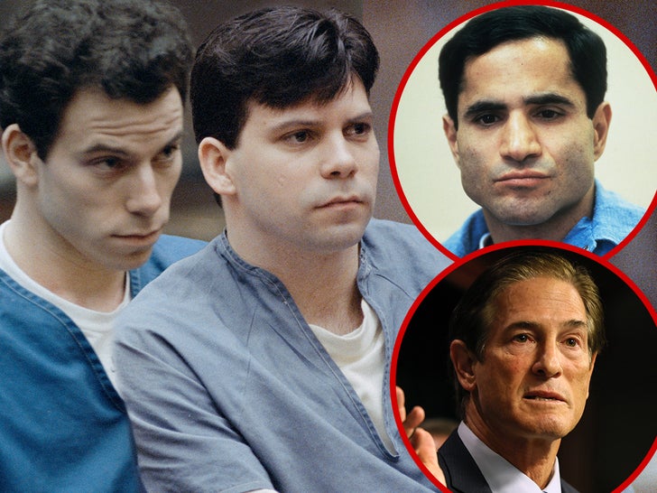 Menendez Brothers Fireplace Again at Nathan Hochman, Sirhan Sirhan Comparability Is Bogus