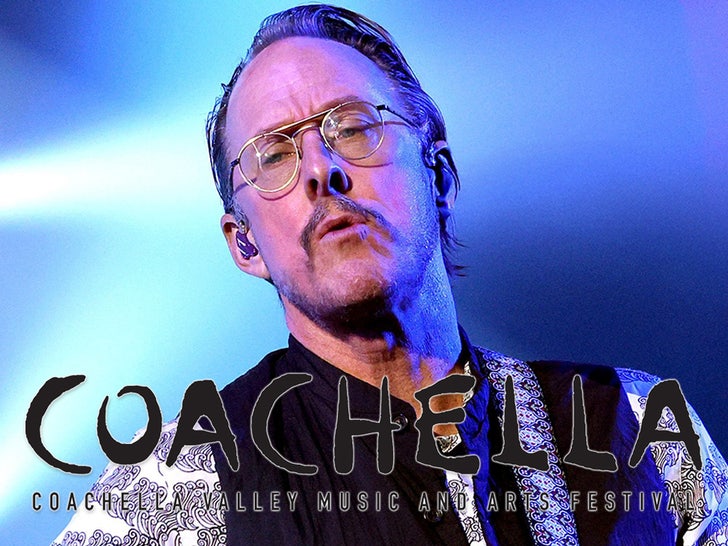 Weezer Bassist Scott Shriner Taking part in Coachella After Spouse Shot by Police