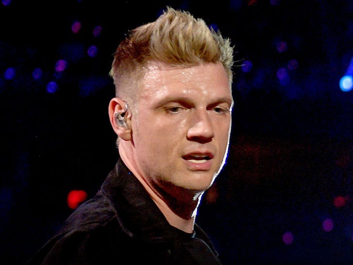 Nick Carter Sued for Sexual Assault, Lady Claims He Gave Her STDs