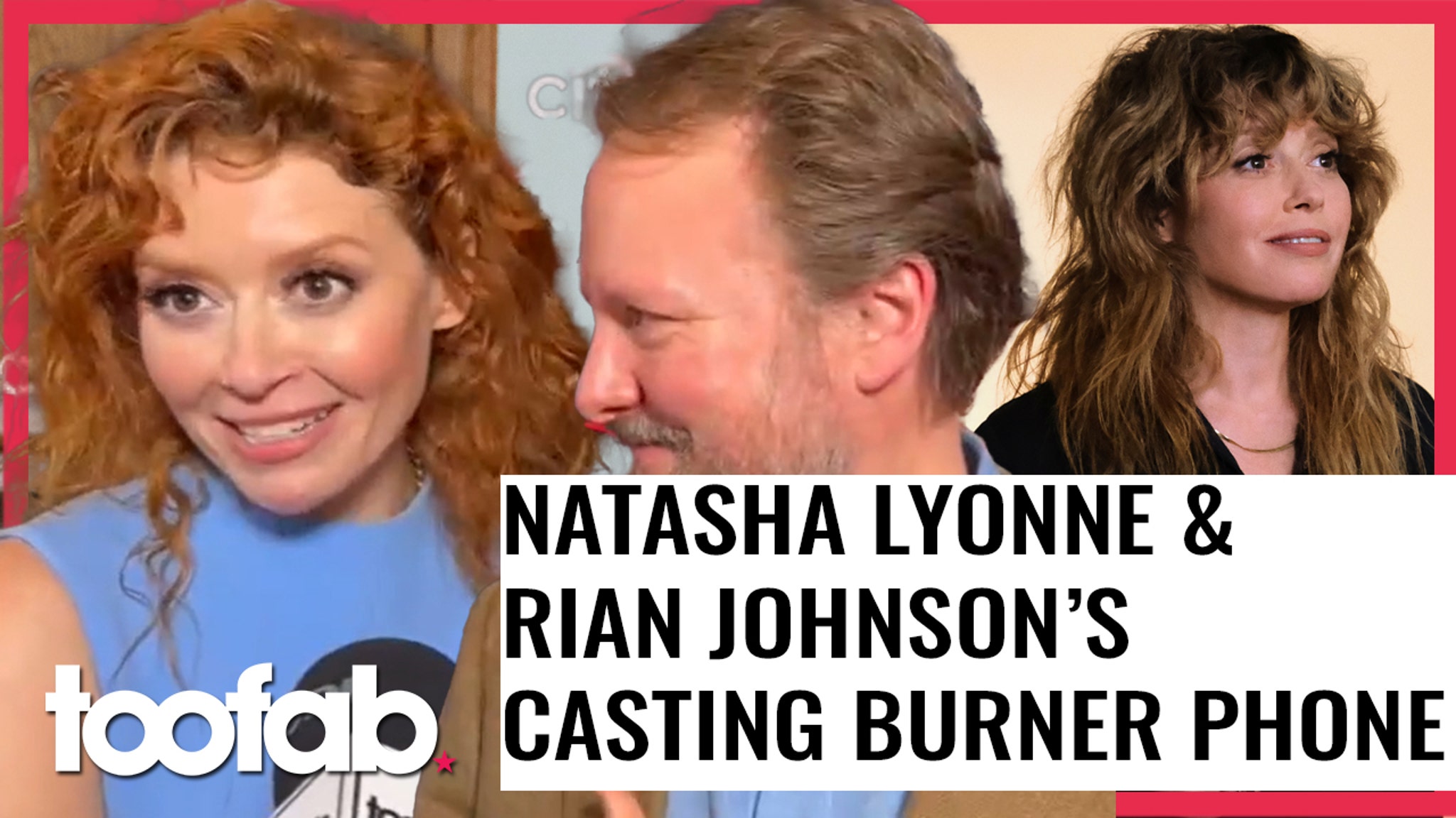 Natasha Lyonne & Rian Johnson Have ‘Burner Cellphone’ for Casting Massive Stars