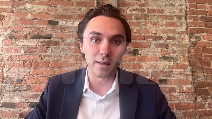 DNC Vice Chair David Hogg Says Dems Concentrating on Ineffective Politicians, Not Outdated Ones