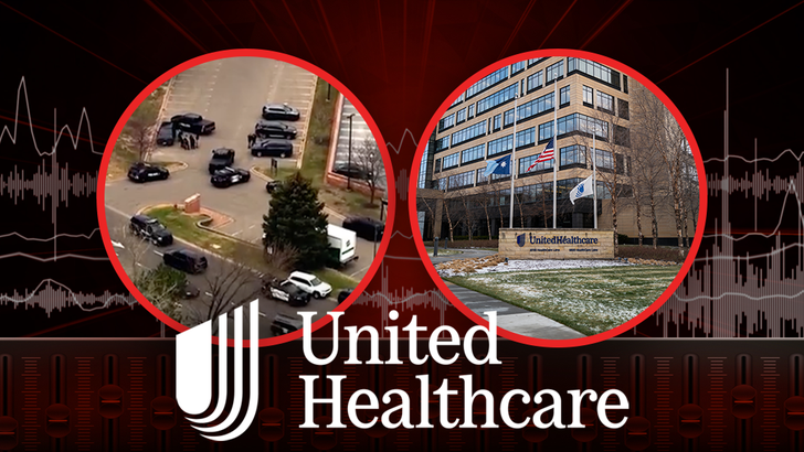 Man With Gun Detained at UnitedHealthcare HQ, Months After Mangione Arrest