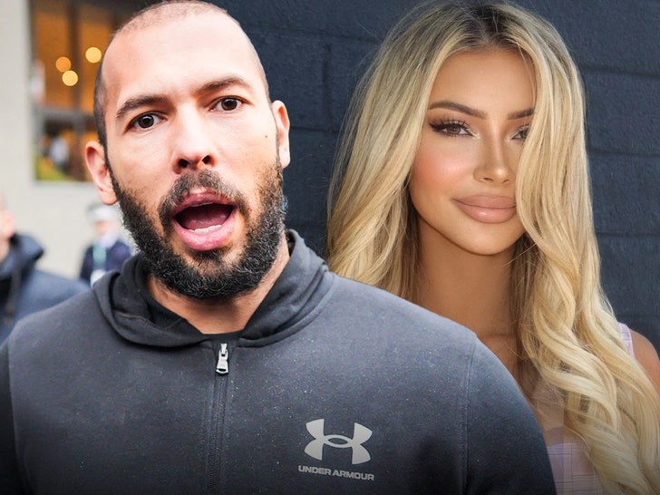 Andrew Tate’s Ex-GF Bri Stern Recordsdata for Restraining Order