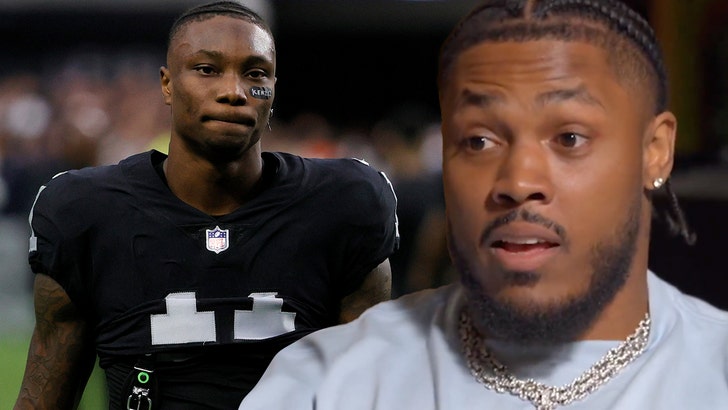 Henry Ruggs Coaching For NFL Comeback In Jail, Says Josh Jacobs