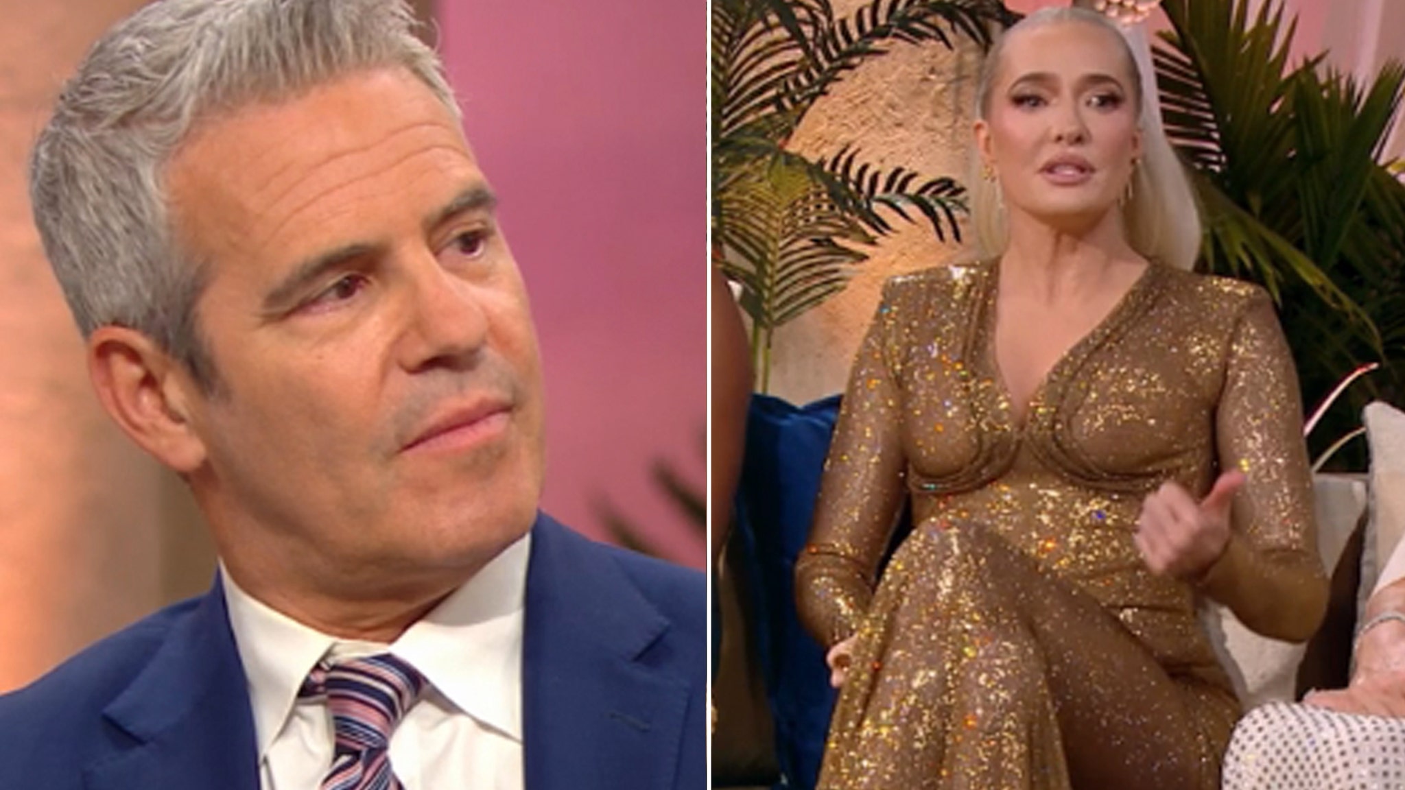 Why Erika Jayne Is Solely Planning to Go to Tom Girardi When He is Lifeless