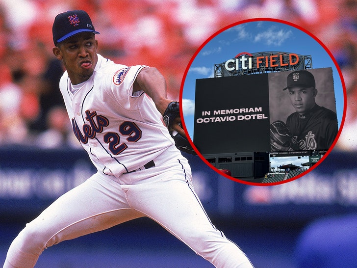 MLB Groups Pay Tribute to Octavio Dotel Following Tragic Demise