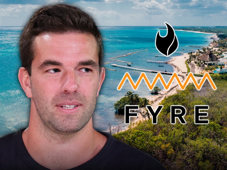 Billy McFarland Claims Organizers Have Been Working with Mexico Authorities on Fyre Fest 2