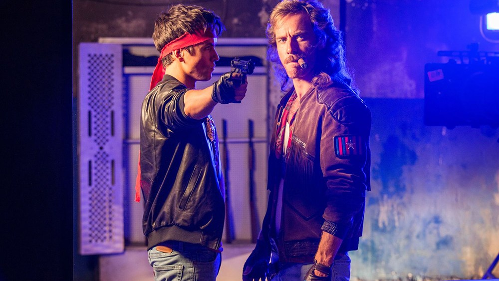 ‘Kung Fury’ Director on Heartbreaking Authorized Drama That Halted Function