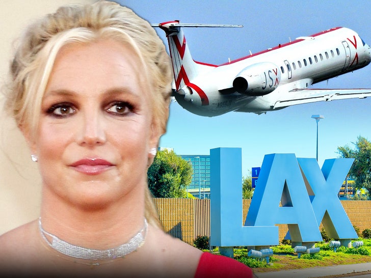 Britney Spears Ingesting, Lighting Cigarette on Flight, Authorities Known as