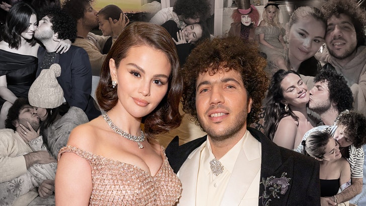 Selena Gomez & Benny Blanco’s Full Relationship Timeline