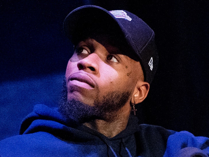 Tory Lanez Stabbed 14 Occasions, Lungs Collapsed In Jail Assault