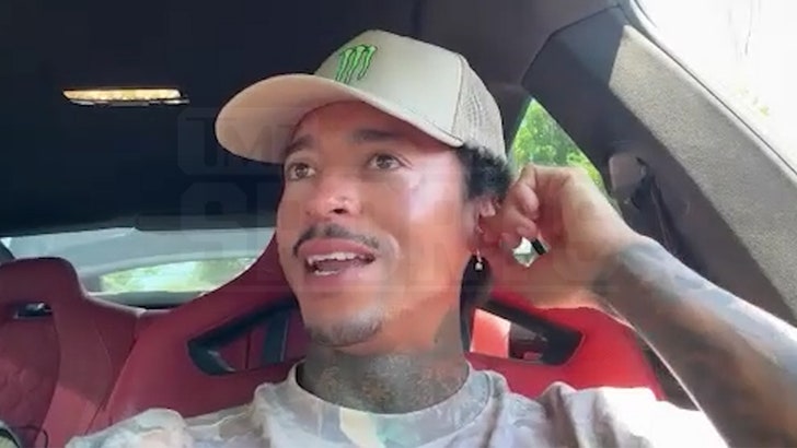 Nyjah Huston Says Tarnished Olympic Medal ‘Getting Fastened Up’