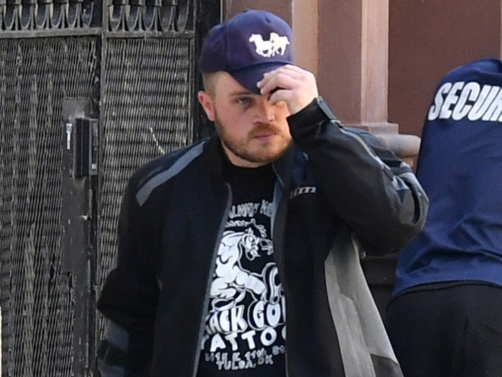 Zach Bryan Sports activities Black Eye Amid Feud With Nation Singer John Moreland