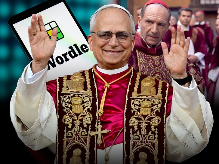 Pope Leo XIV Performed Wordle, Watched ‘Conclave’ Earlier than Being Chosen As First U.S. Pope