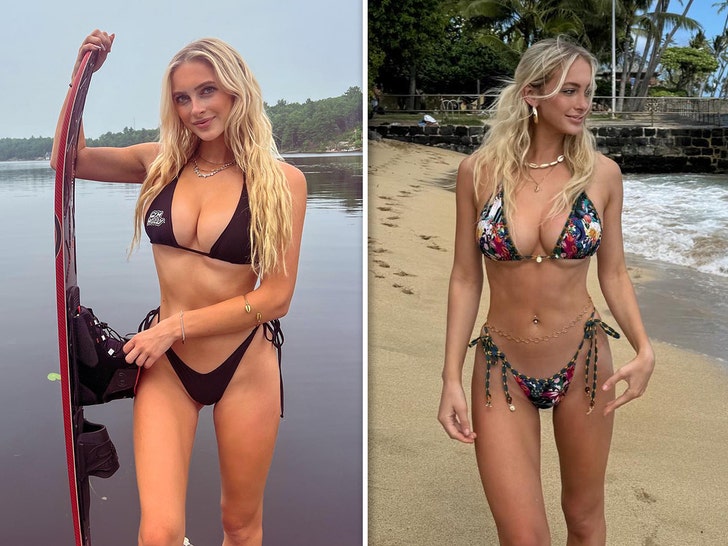 Lauren and Nicole Peters Hots Pictures Twice as Good
