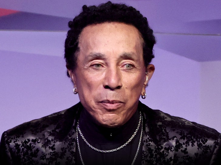 Smokey Robinson Information Countersuit, Claims He Handled Staff Like ‘Household’
