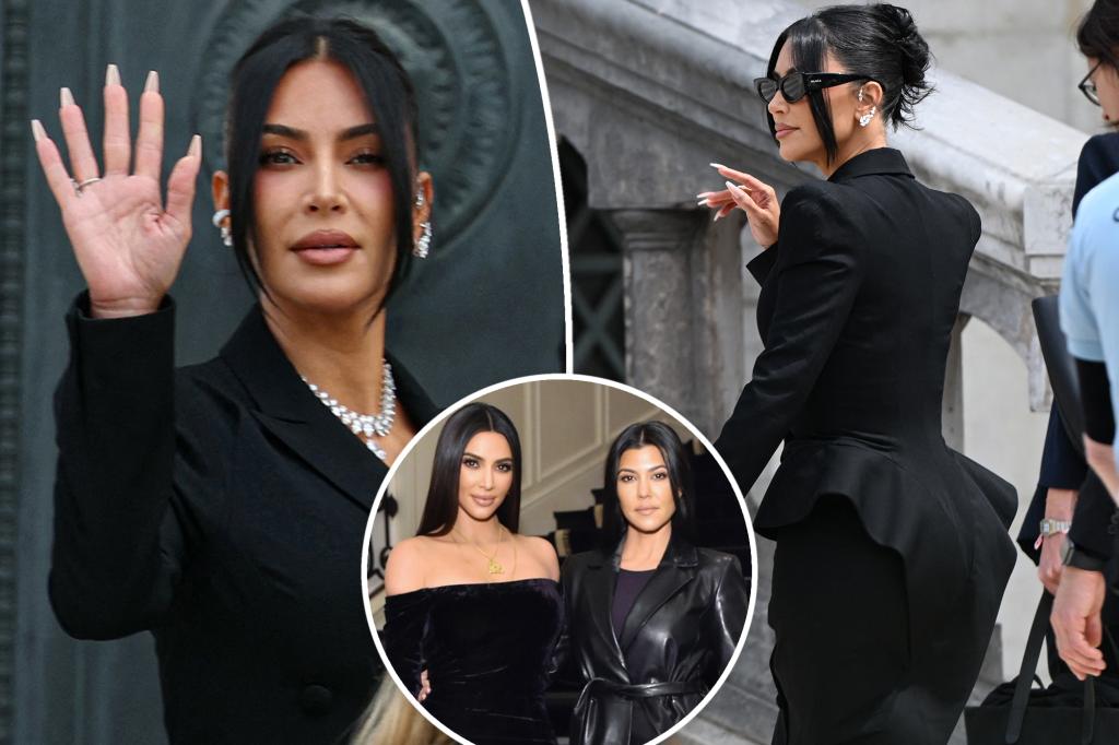 Kim Kardashian testifies she thought she’d be raped and ‘shot lifeless’ throughout Paris theft