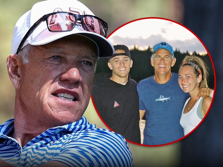 Jeff Sperbeck, John Elway’s Agent, Remembered by Son After Golf Cart Incident