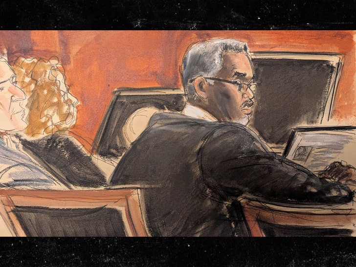 Diddy Intercourse Trafficking Trial Kicks Off With Jokes From the Choose