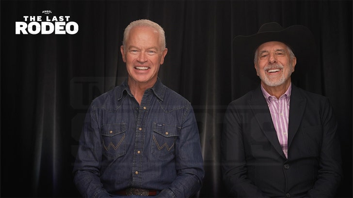 Actor Neal McDonough Talks Rigorous Coaching for New Bull Driving Video