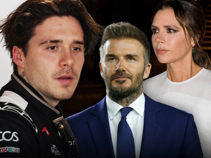 Brooklyn Beckham Was ‘Unusually Alone’ At Formulation E Occasion, Day After twenty sixth Birthday