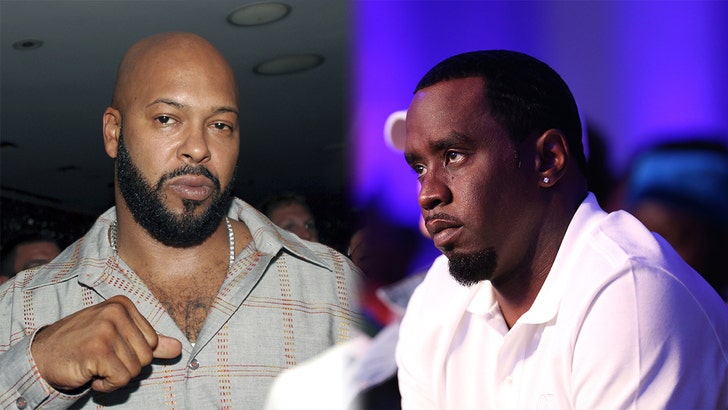 Suge Knight Says Diddy Would Have Used Weapons If They Crossed Paths in L.A.