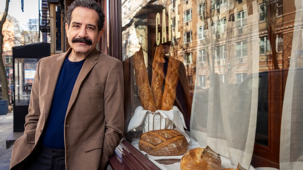 CNN Bets on Tony Shalhoub’s ‘Breaking Bread’ for Sustenance