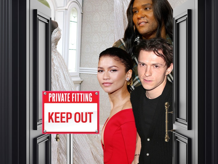 Zendaya’s Stylist Legislation Roach Says No One Will See Her Marriage ceremony Costume