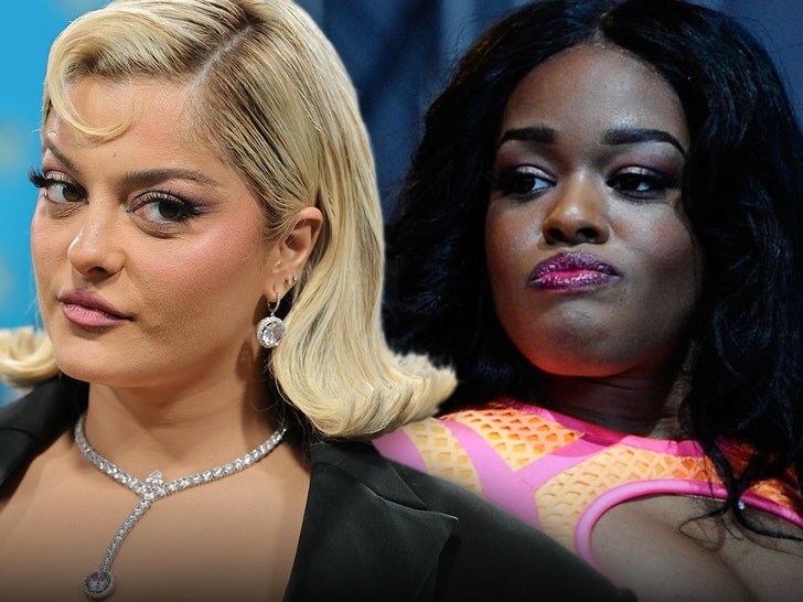 Bebe Rexha Responds to Azealia Banks Physique-Shaming, Reveals Being pregnant Loss