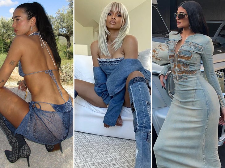 Casey Boonstra vs Sommer Ray Who’d You Quite?! (Babes In Denim Version)