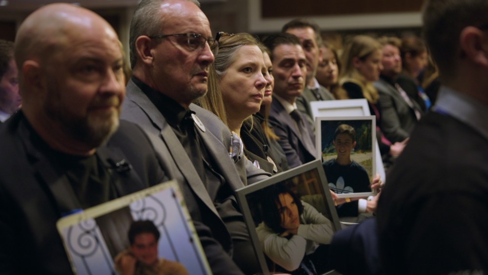 Jolt Documentary ‘Cannot Look Away’ Examines Risks of Social Media